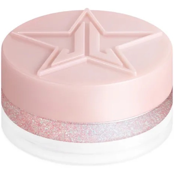 Jeffree Star | ‘Taffy Frost’ Eye Gloss | NiB Cotton Candy Queen L.E. rare - Picture 4 of 14